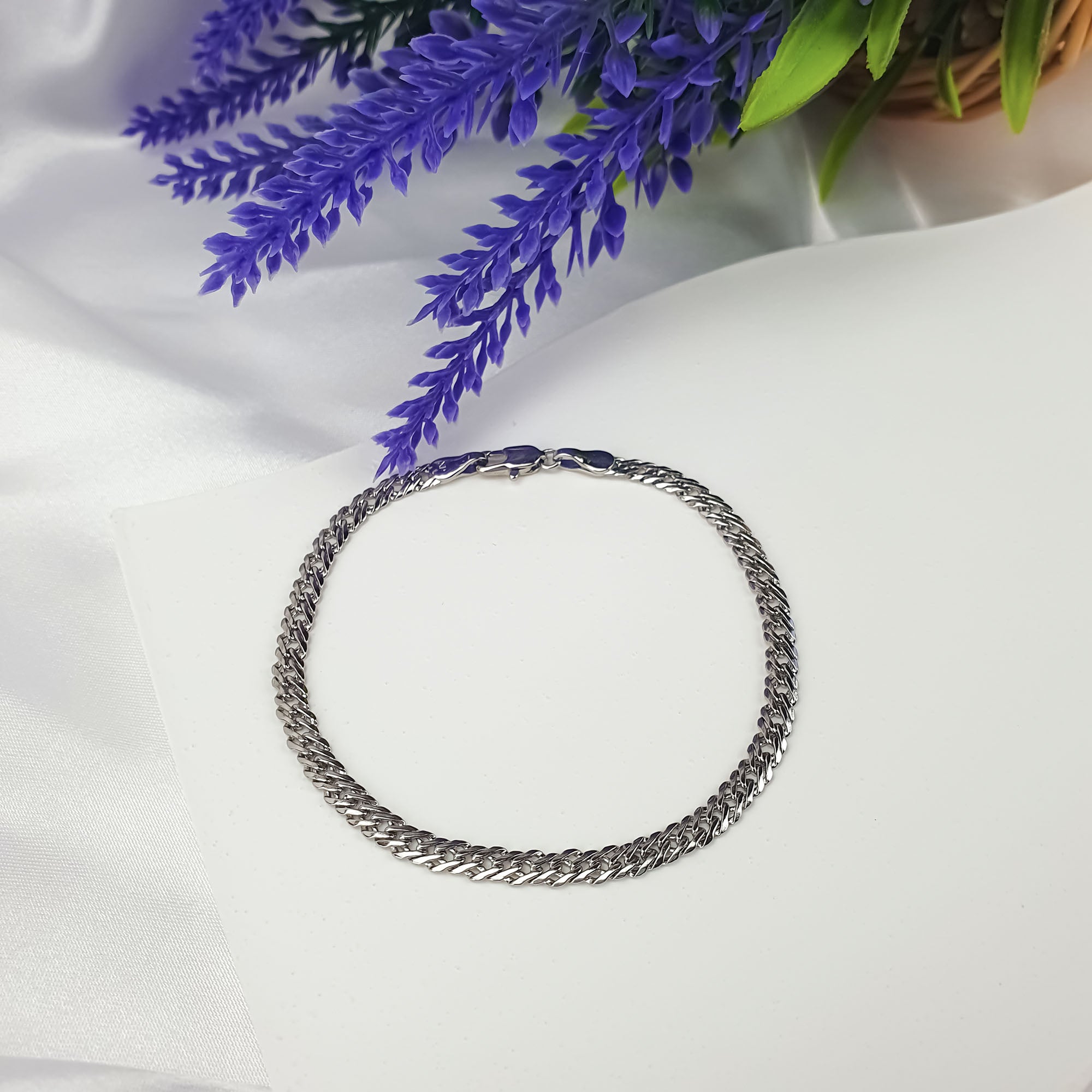 Klasiska unisex rokassprādze katrai dienai